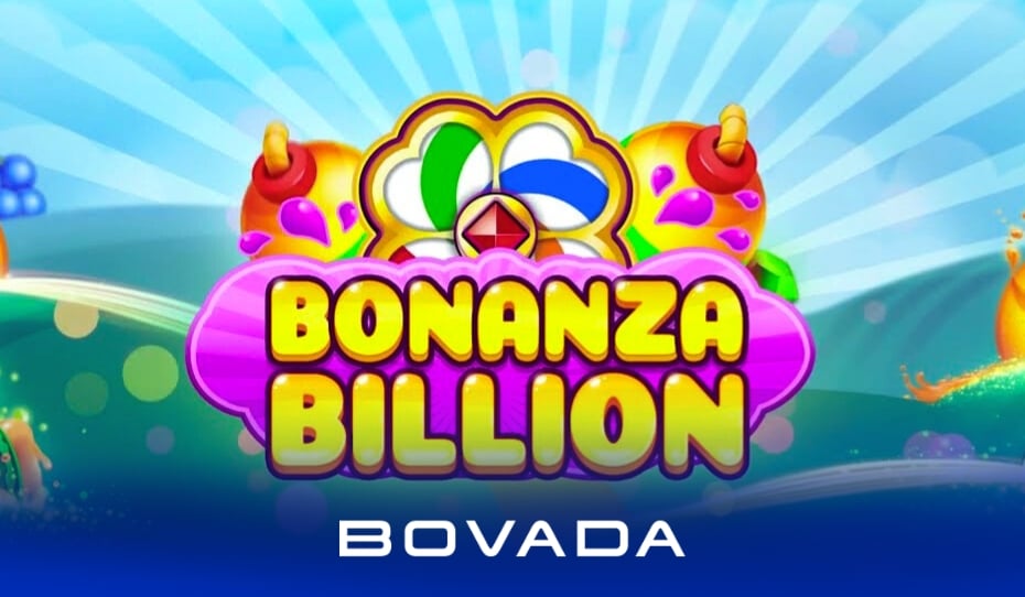 Bonanza Billion goes live on Bovada