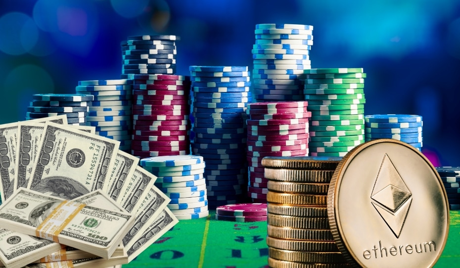 The Evolution of Casino Tokens: From FIAT to ETH and Beyond