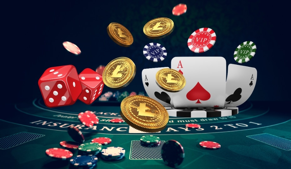 Why Litecoin casinos are more popular than traditional gambling sites
