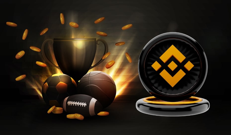 Betting on blockchain The Binance coin advantage in sports wagering
