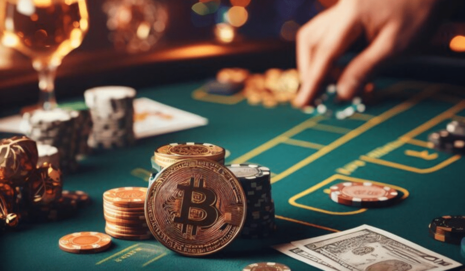 Bitcoin poker vs. Traditional poker A comparative analysis